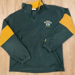 Men’s Packers fleece